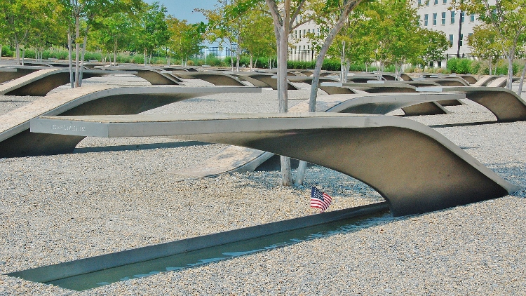 memorial benches